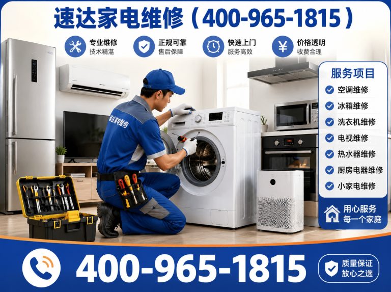东莞空调维修展示图