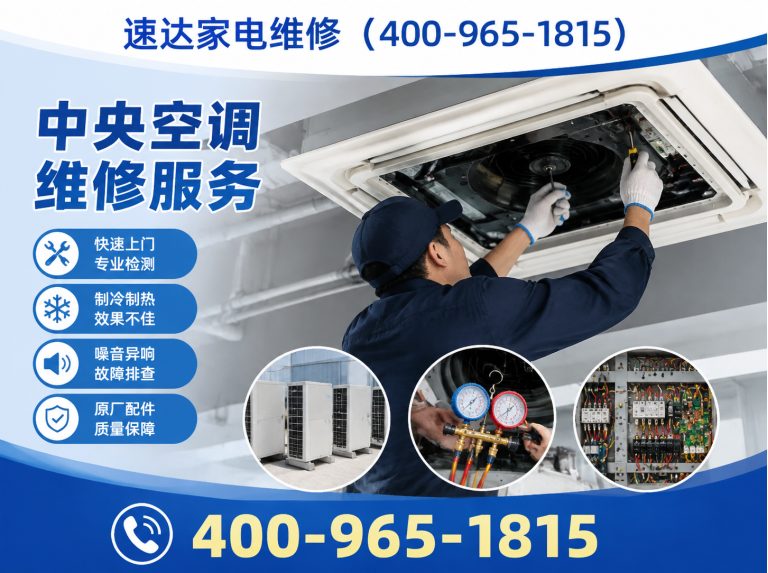 东莞全国上门维修展示图